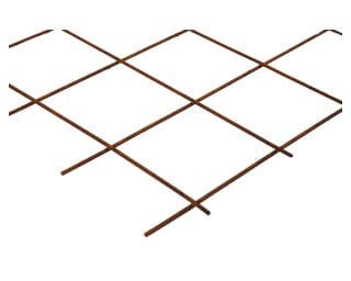 Bouwstaalmatten & wapeningsmatten kopen (3x2m) - voor fundering en betonvloer