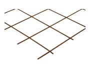 Bouwstaalmat 3x2m 150x150 - Ø5/Ø6/Ø8 (wapeningsmat)