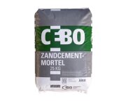 CEBO zandcement 25 kg