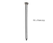 Draadnagel staal 1kg