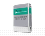 Eigen merk Portland cement