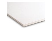 Gipsplaat RK (ronde kant) 9,5 mm - halve plaat voor plafond & schuine kap