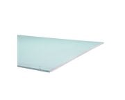 Waterwerende gipsplaat Hydro 9,5/12,5 mm voor badkamer & keuken