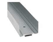 Metal Stud U plafondprofiel