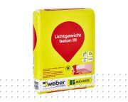 Beamix Lichtgewichtbeton 111 18kg