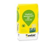 Weber Floor VZC Vloeibare zandcement 25kg