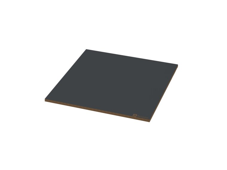 Rockpanel Colours A2 Standard 8mm 305x120cm RAL7016 Antracietgrijs