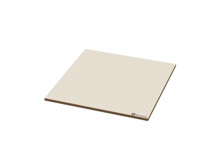 Rockpanel Colours A2 Standard 8mm 305x120cm RAL9001 Cremewit