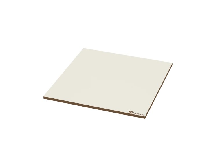 Rockpanel Colours A2 Standard 8mm 305x120cm RAL9010 Gebroken Wit