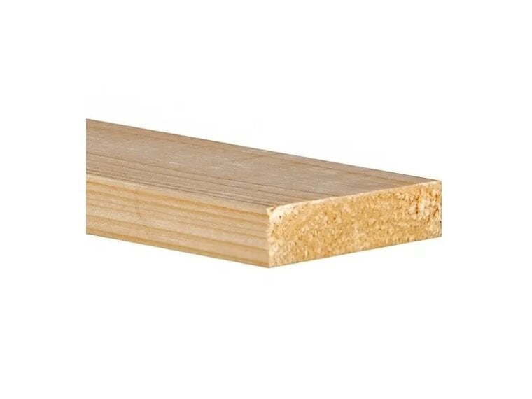 Vuren regel 22x75 (18x70 netto)